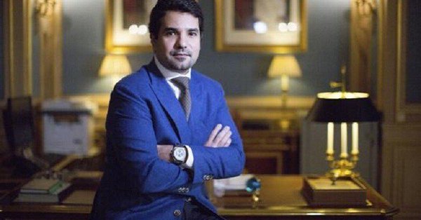 السفير القطري بواشنطن