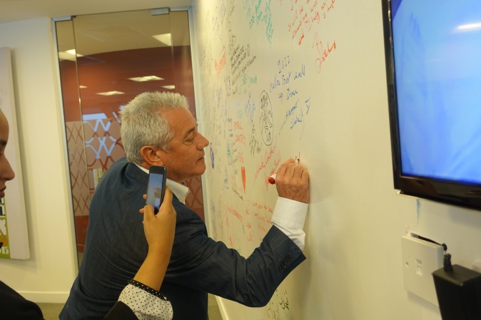 انجاز كافة الأمور على نحو مثالي أمر صعب على الجميع