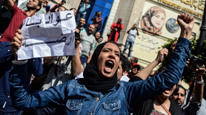 حكم جديد يبطل أحكاما سابقه بتسليم"تيران وصنافير" للسعودية