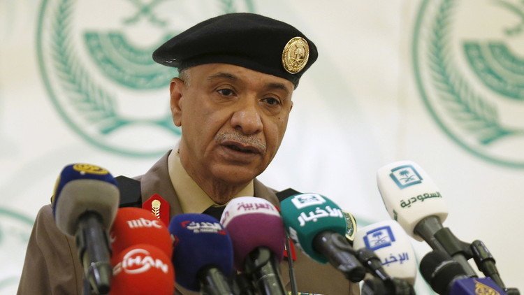  السعودية تعلن إحباط هجوم إرهابي استهدف الحرم المكي