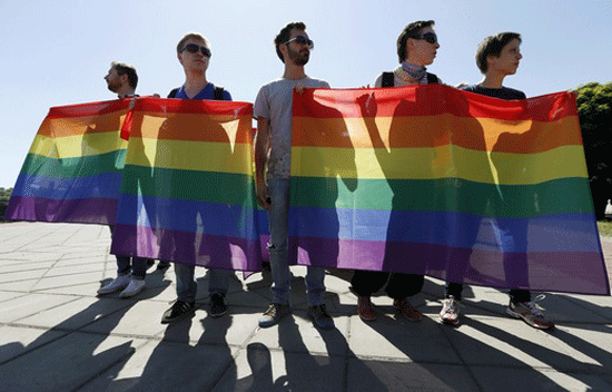 وزير العدل الألماني: إقرار المساواة الكاملة للمثليين جنسيا مسألة وقت