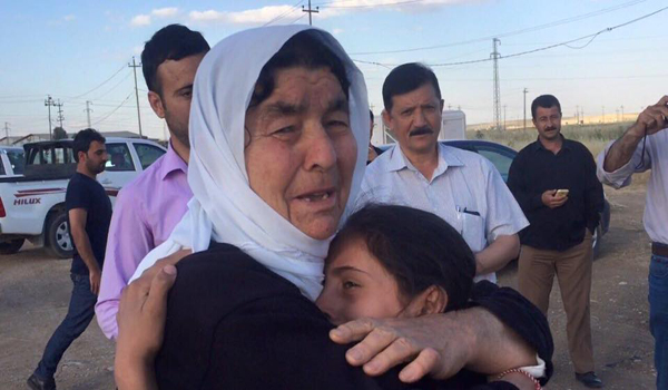 الجدة دايي شمى