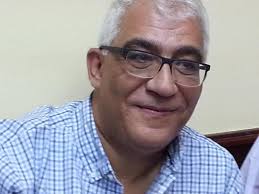 حسام خلف .. زوج علا القرضاوي