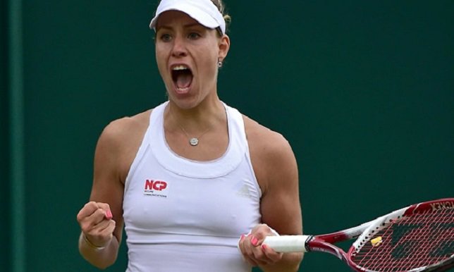 أنجليك كيربر