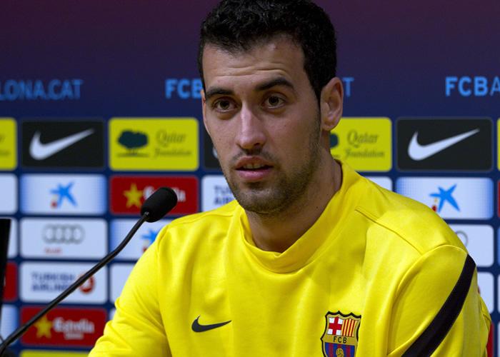 سيرخيو بوسكيتس