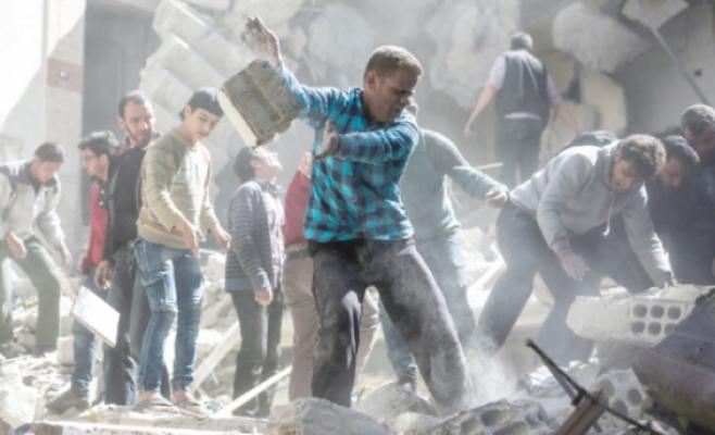 هجوم "خان شيخون" الكيماوي