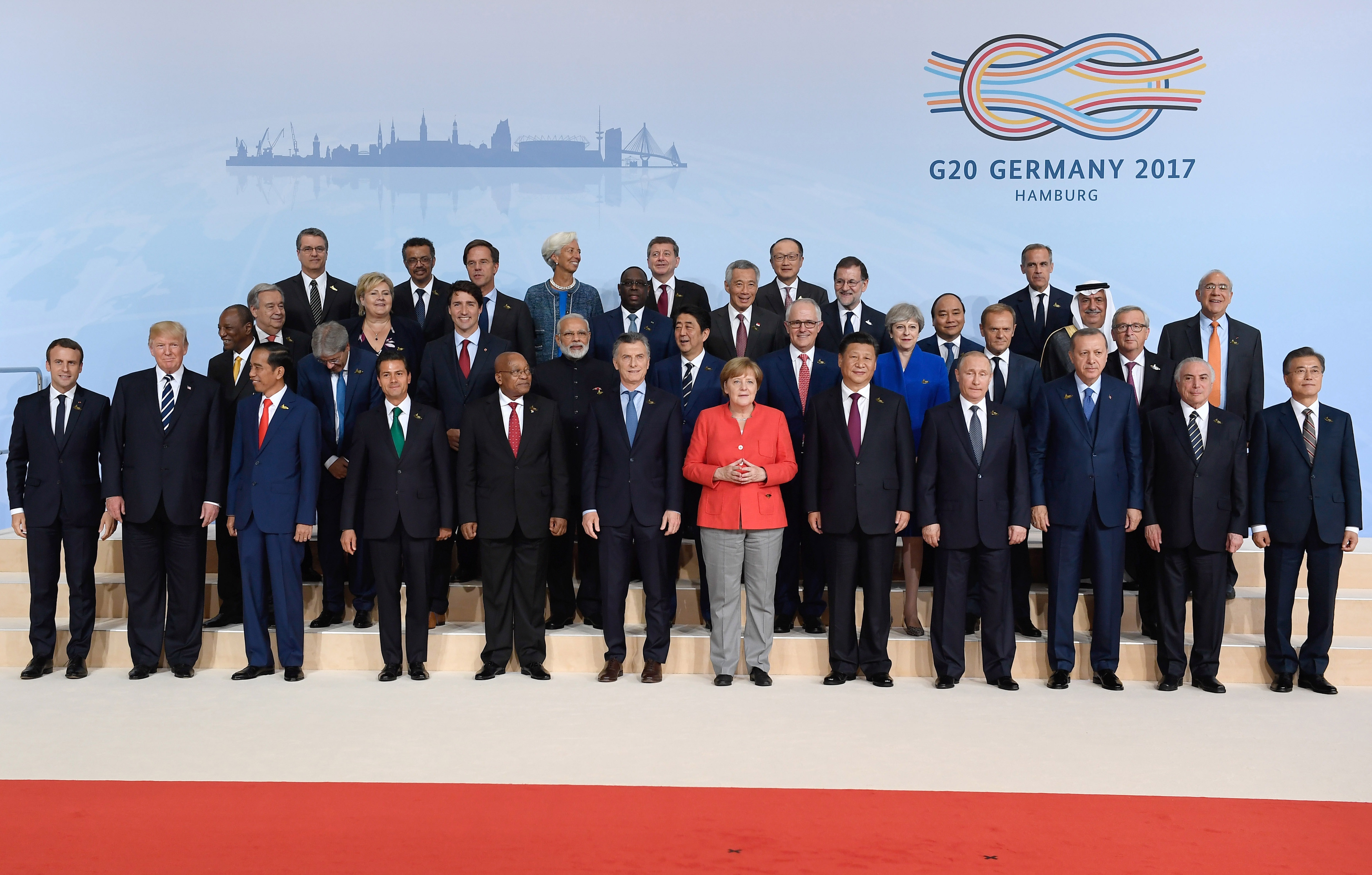 مجموعة العشرين تكثف مكافحة الإرهاب بالتركيز على شبكة الإنترنت