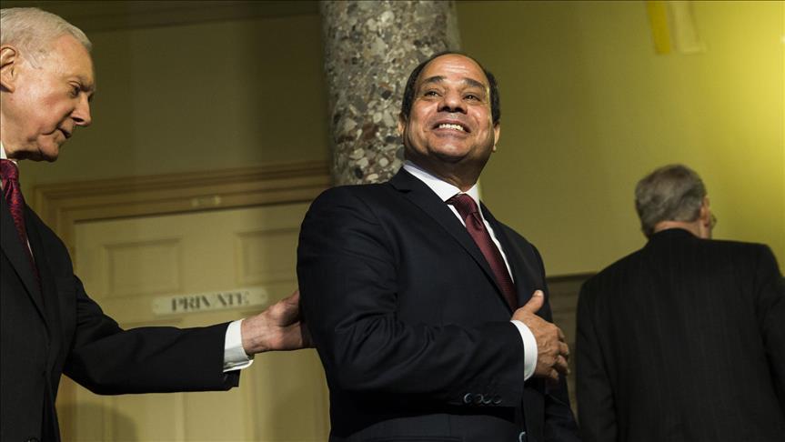 إحالة 292 شخصا للمحاكمة لاتهامهم بمحاولة اغتيال السيسي