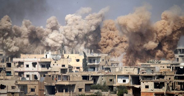 الحرب كبدت الاقتصاد السوري خسائر ب226 مليار دولار