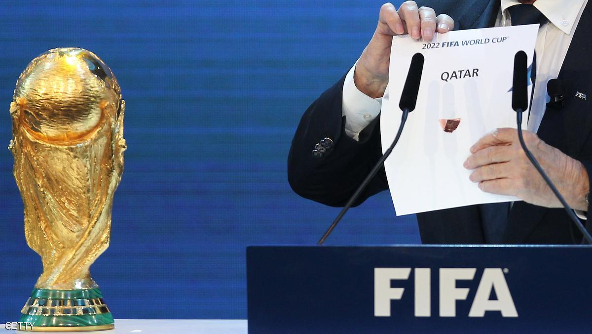 موريتانيا تنفي مطالبة الفيفا بسحب مونديال 2022 من قطر