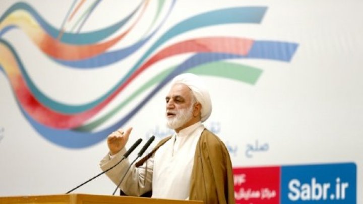 المسؤول القضائي الإيراني غلام محسني إيجائي