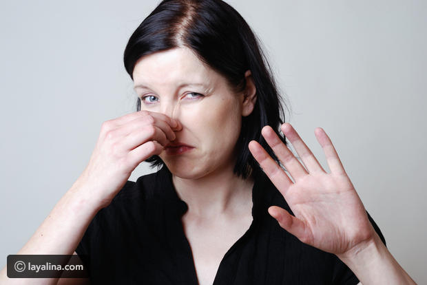 جهاز جديد للتحذير من الرائحة غير المقبولة للجسم