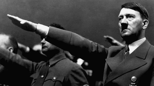 تحية هتلر