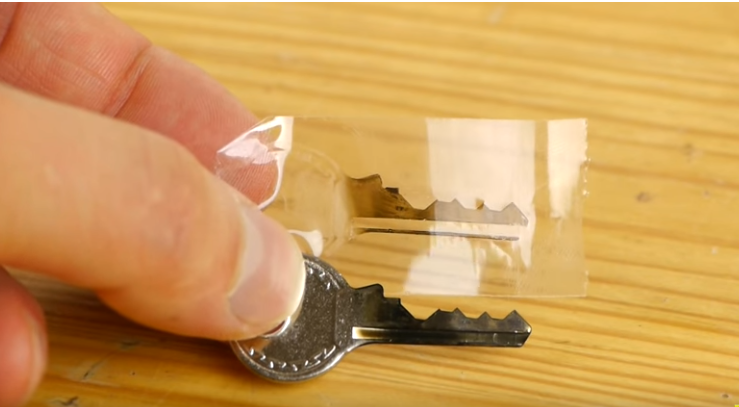 لا تنس ترك مفتاح احتياطي خلال عطلتك