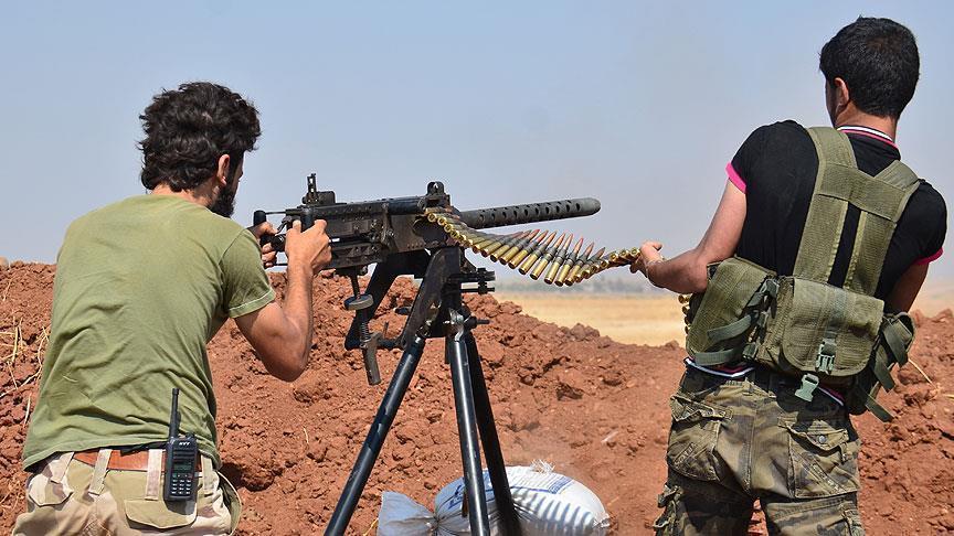 الاشتباكات بين "أحرار الشام" و"تحرير الشام" تصل الحدود التركية