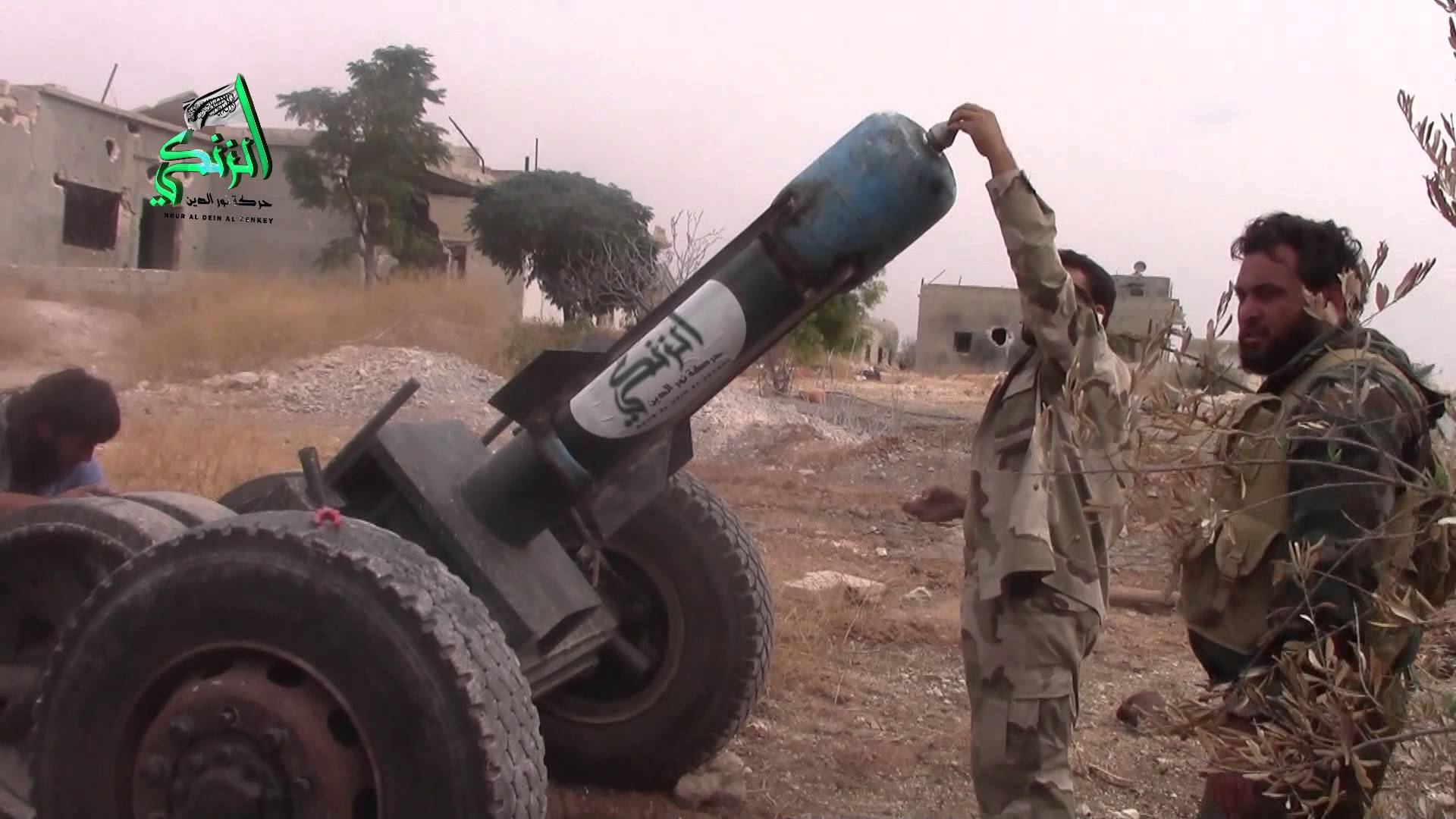 حركة معارضة في سورية تعلن الانفصال عن هيئة "تحرير الشام"