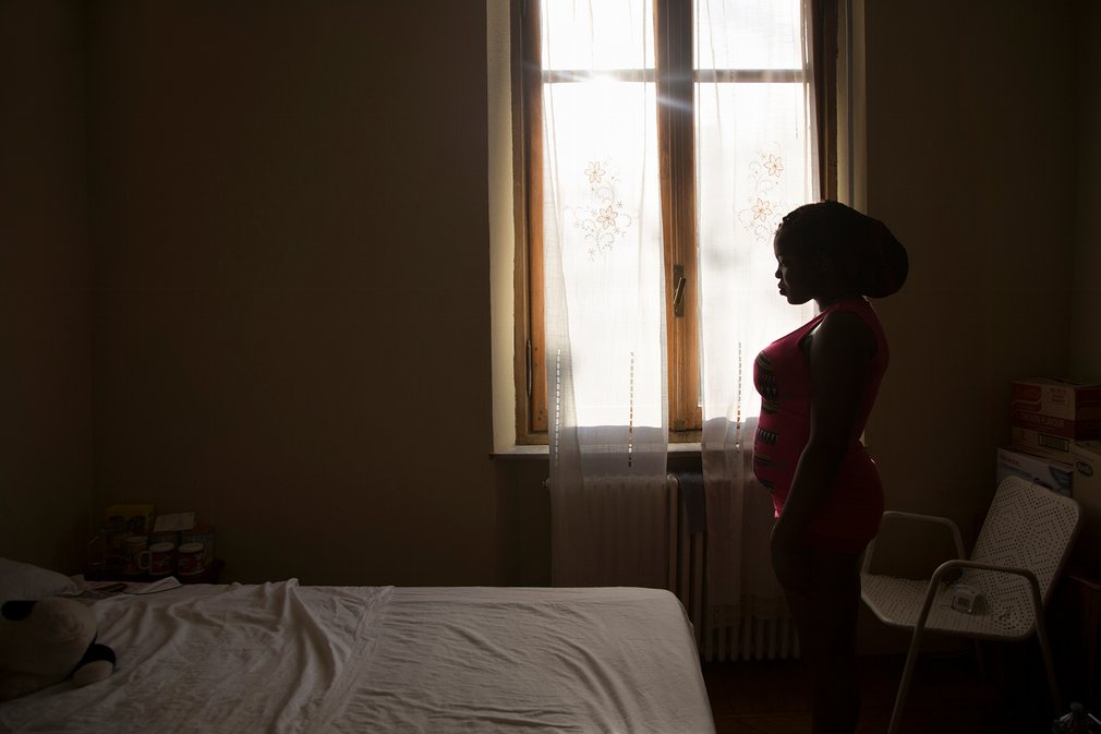 الأمم : 70% من المهاجرات النيجيريات كن ضحايا لتجارة الجنس