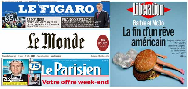 الاعلام الفرنسي : إيران والسياسة العدائية للسعودية!