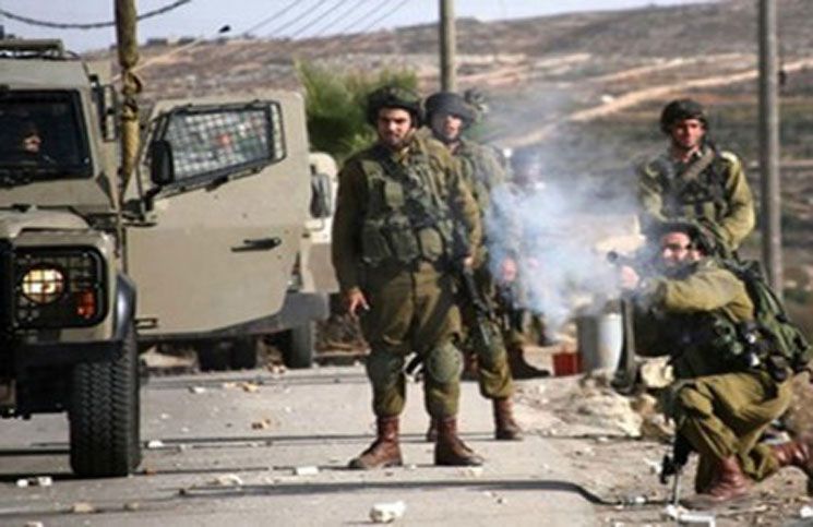 الفلسطينى الذي قتل 3 مستوطنين لقى حتفه برصاص جنود الاحتلال