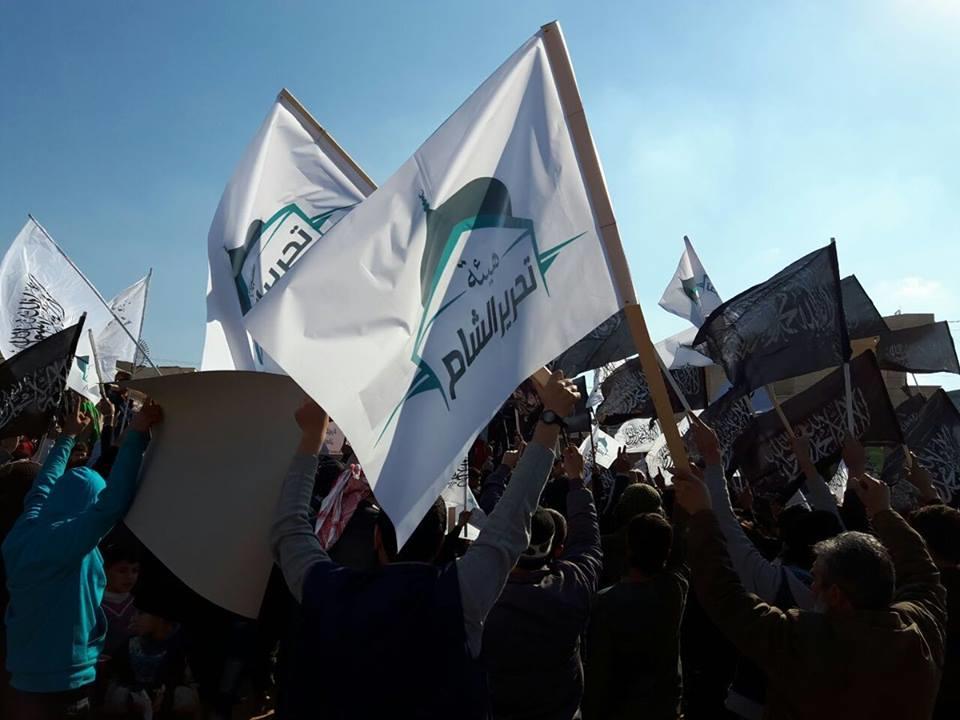 "تحرير الشام" تسيطر على ادلب بعد انسحاب فصيل معارض منها