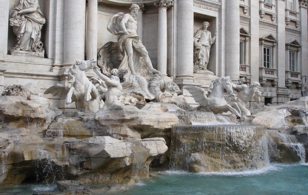 الفاتيكان يوقف تشغيل نافوراته لتوفير المياه وسط أزمة جفاف في إيطاليا