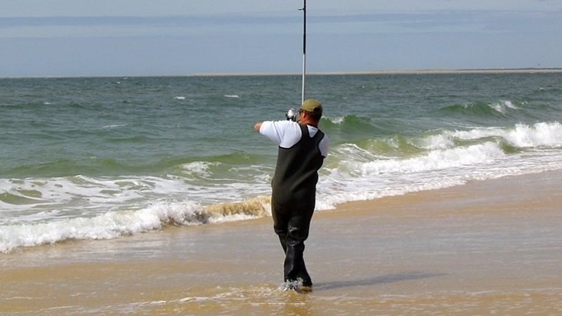 الصيد الترفيهي يجد مكانه اللائق في قلب الأمازون بالبرازيل