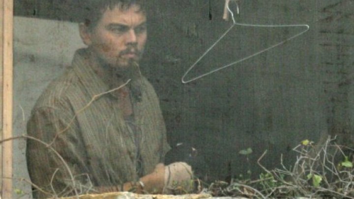 تصوير فيلم "أكاذيب دولة" مع الممثل ليوناردو دي كابريو ، في الرباط،