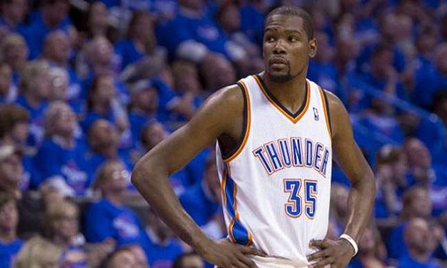 كيفين دورانت