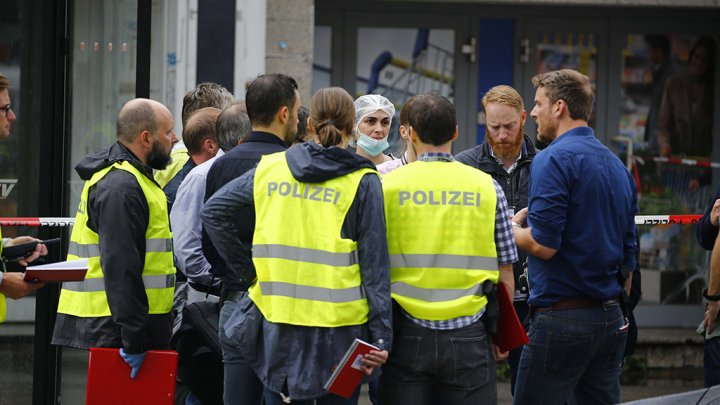 منفذ جريمة إطلاق النار بملهى ليلي في ألمانيا شخص عراقي