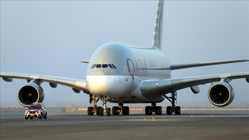 قطر تنفي تخصيص الدول المقاطعة ممرات طوارئ جوية لطائراتها