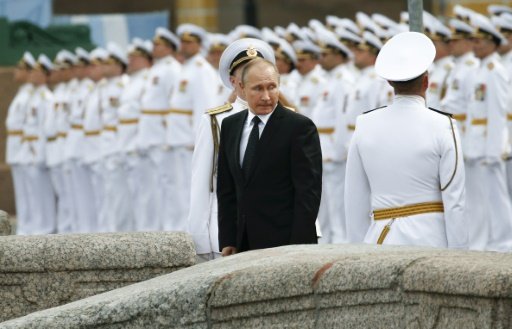 بوتين يأمر يمغادرة 755 دبلوماسيا اميركيا الاراضي الروسية