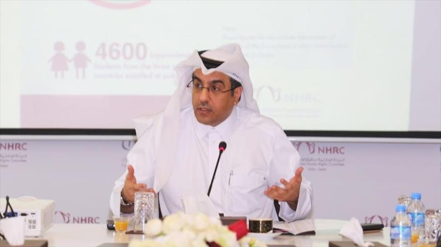 على بن صميخ المري