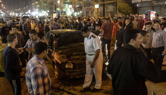 احكام بالغرامة والعزل من الوظيفة بقضية اضراب 50 شرطيا مصريا  