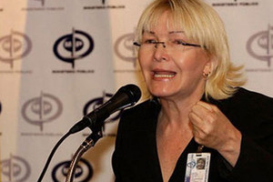 إقالة النائبة العامة في فنزويلا بعد انتقادات وجهتها للرئيس مادورو