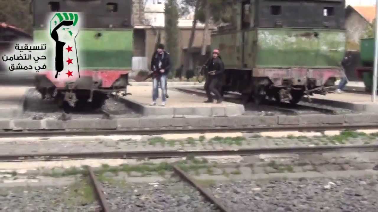 الجيش السوري الحر يدين الهجوم على مقراته في الغوطة الشرقية