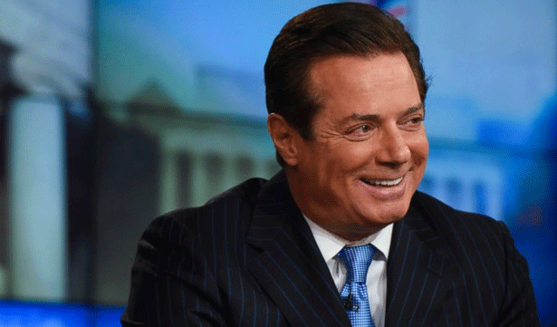 محققو "أف آي بي" يفتشون منزل رئيس حملة ترامب الرئاسية