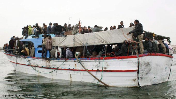 الهجرة الدولية : 2250 فقدوا أو قتلوا على سواحل ليبيا خلال عام