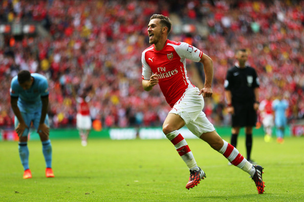   فوز ثمين لارسنال على ليستر في افتتاح الدوري الإنجليزي