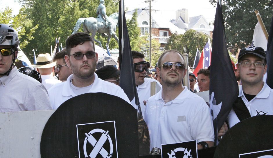 مدرس قائد سيارةالدهس بفيرجينيا:الشاب مهووس بالأفكار النازية