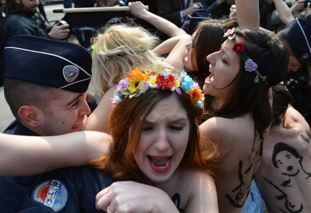 الجدل يحتدم في تونس بشأن المساواة بين الرجل والمرأة