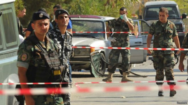 الجيش اللبناني:لا تنسيق مع سورية أو حزب الله بمعركة"فجر الجرود"