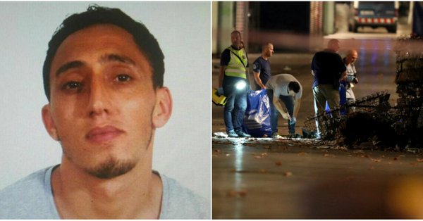 صحيفة ألمانية: "هل منفذ اعتداء برشلونة من معجبي نظام الأسد؟"