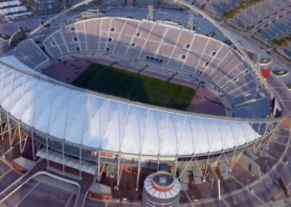 قطر تكشف عن تصميم استاد الثمامة ذي الطراز المعماري العربي