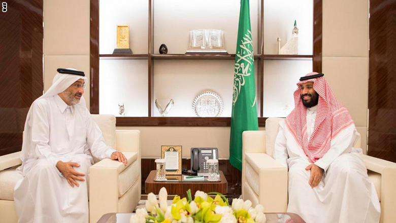 وول ستريت : ما هي دلالات زيارة عبدالله بن علي للسعودية؟