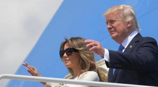 ترامب سيتوجه لتكساس ويعلنها منطقة كوارث  بعدإعصار هارفي