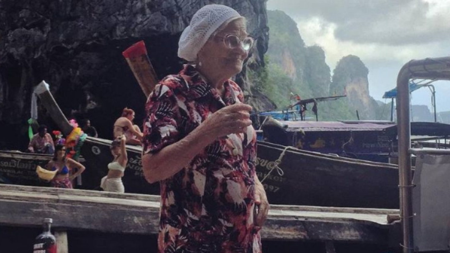 بابا لينا إركوفا