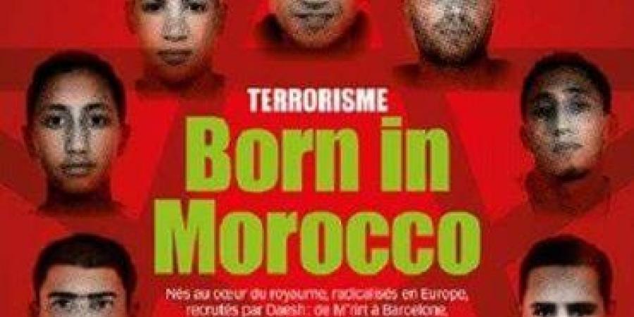 مجلة جون أفريك