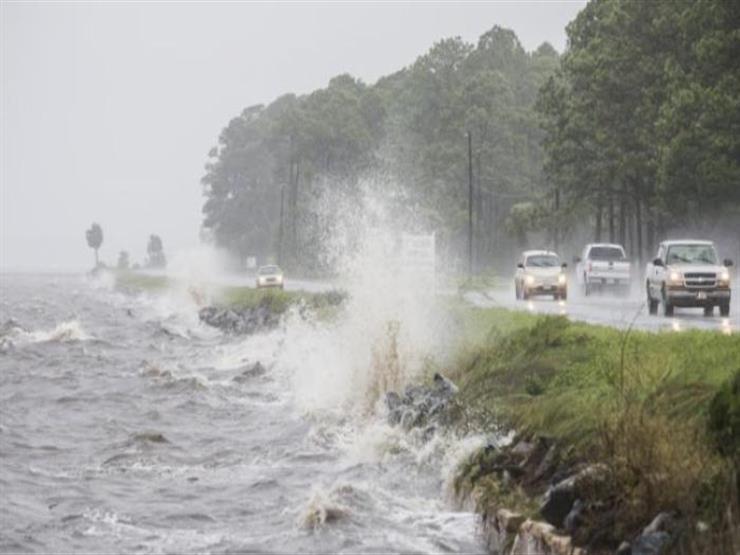 "هارفي" يتسبب في هطول قياسي للأمطار في الولايات المتحدة