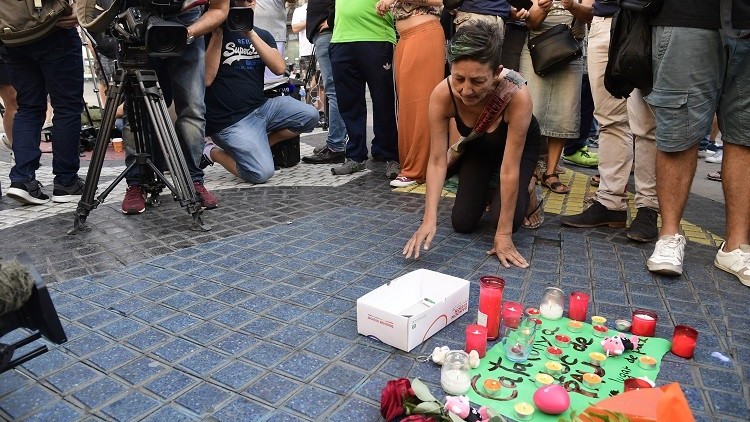 "سي آي أيه" حذرت السلطات الإسبانية قبل هجوم برشلونة