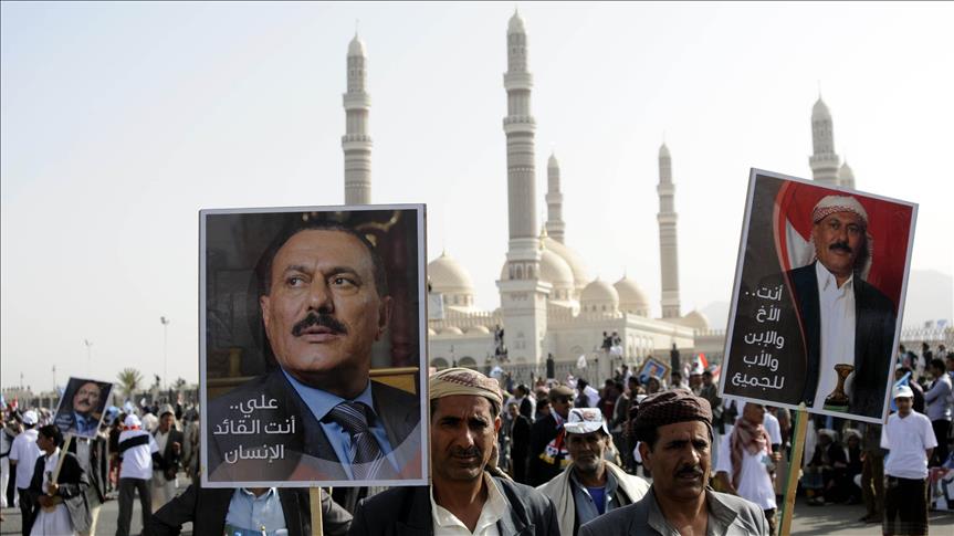 حزب صالح يرفض قرارات جماعة"الحوثي"ويعتبرها"غير ملزمة"